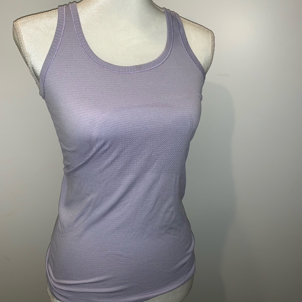Lululemon racer back workout tank